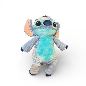 Disney Stitch Discontinued Plush Toy no scent pack or box.